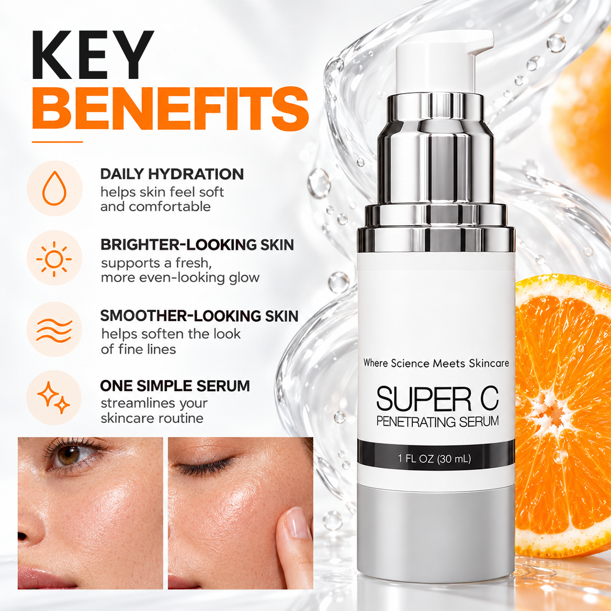 Super C Vitamin C Serum