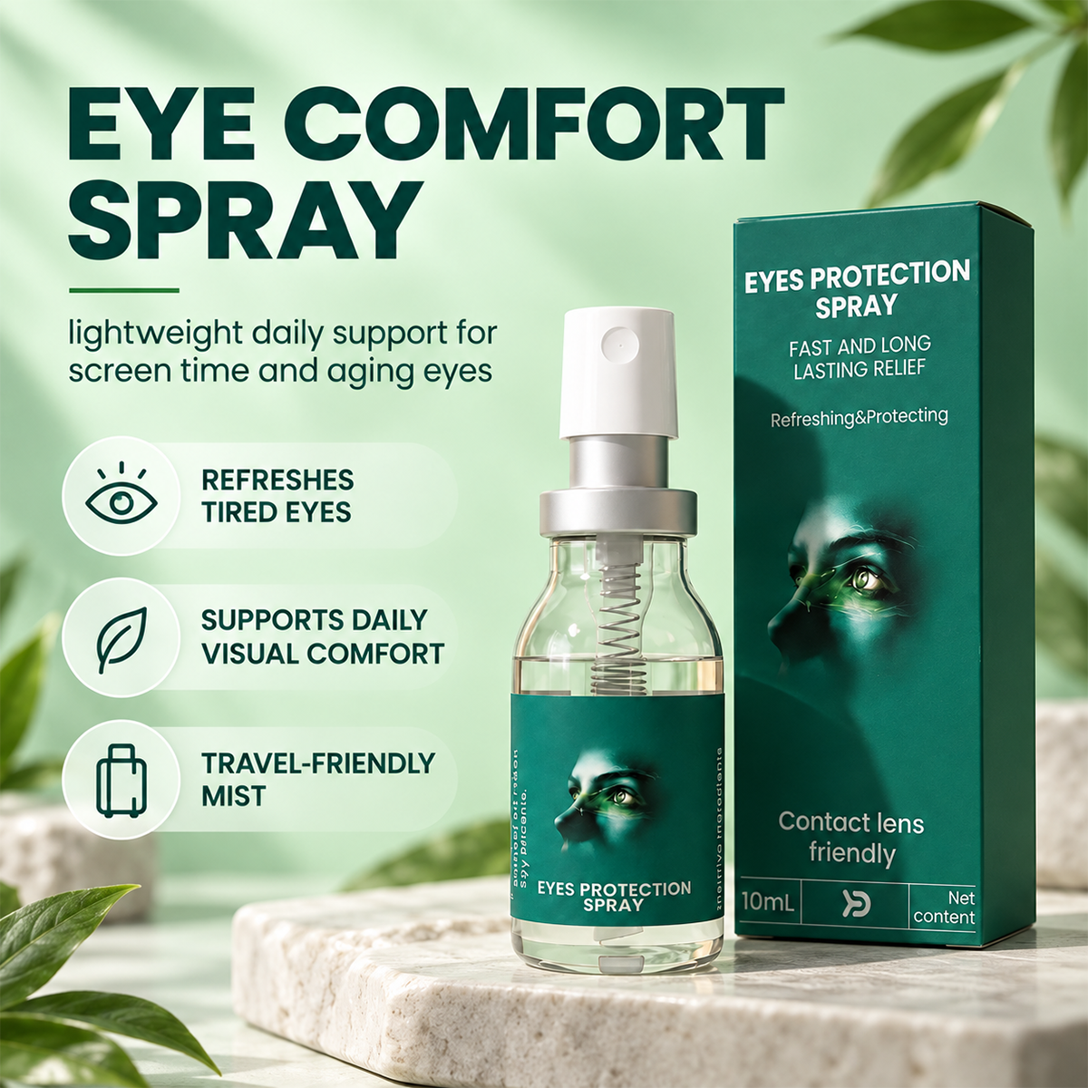 Lutein Eye Spray