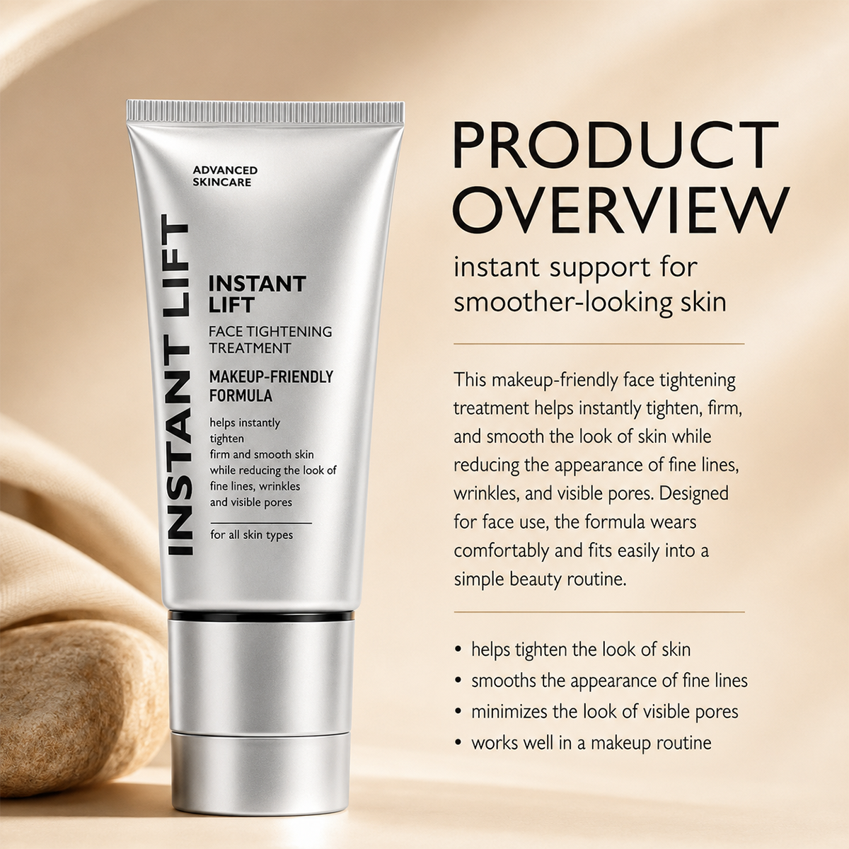 Facial Firming Cream