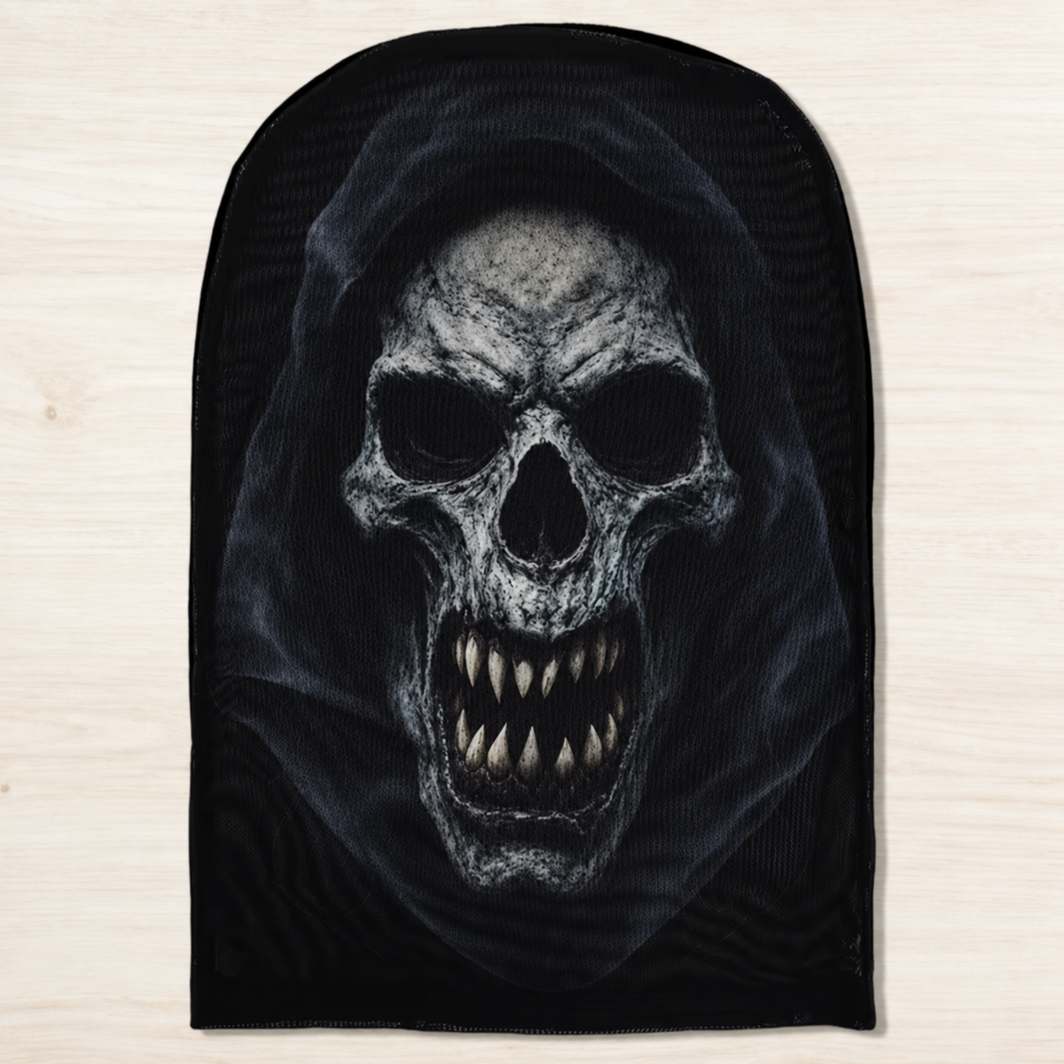 Custom Scary Face Halloween Gifts - Personalized Balaclava Mask