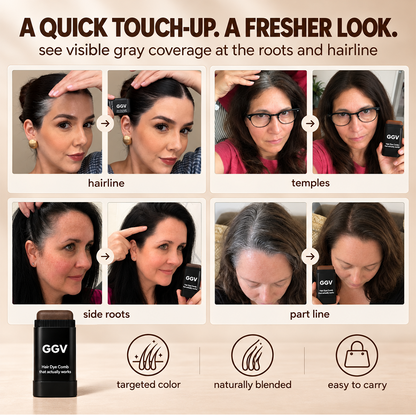 Instant Gray Coverage Stick