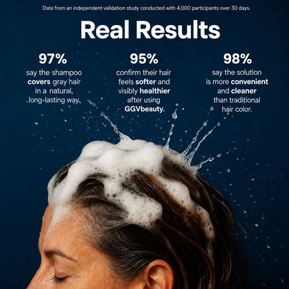 Instant Color Shampoo