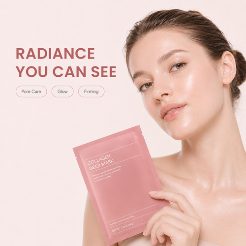 Collagen Hydrogel Facemask