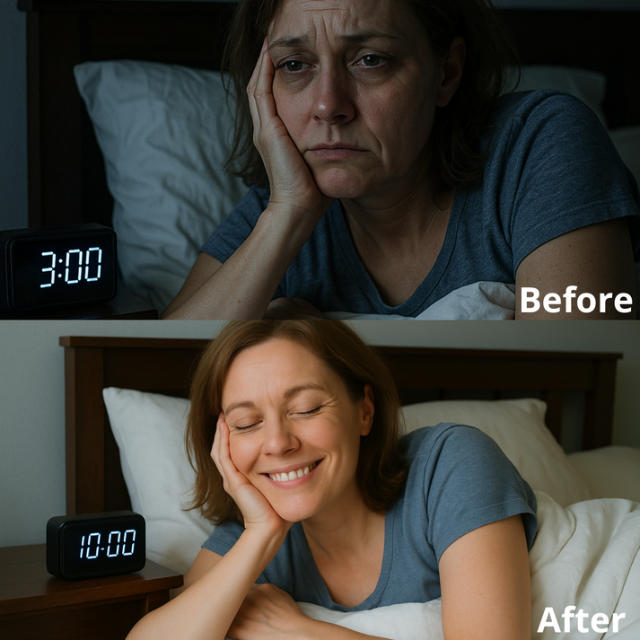 [⚡ Limited Offer! 50% OFF]Femipure Sleeping Gummies