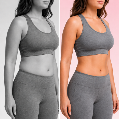 Hands-Free Fascia Massager for Muscle Relaxation & Recovery