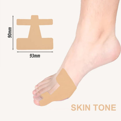 Pre-cut Therapeutic Tape