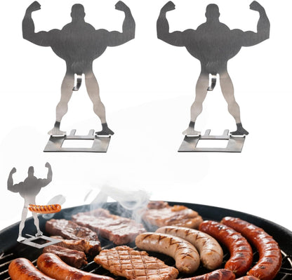 Funny Hot Dog Holder & Sausage Stand