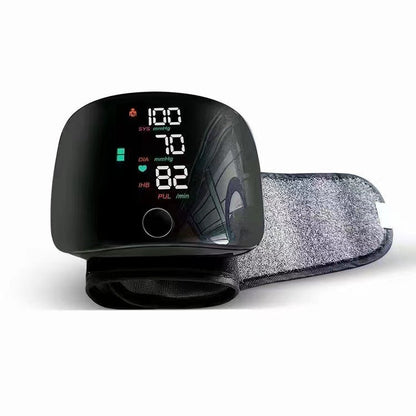 Smart Blood Pressure Monitor