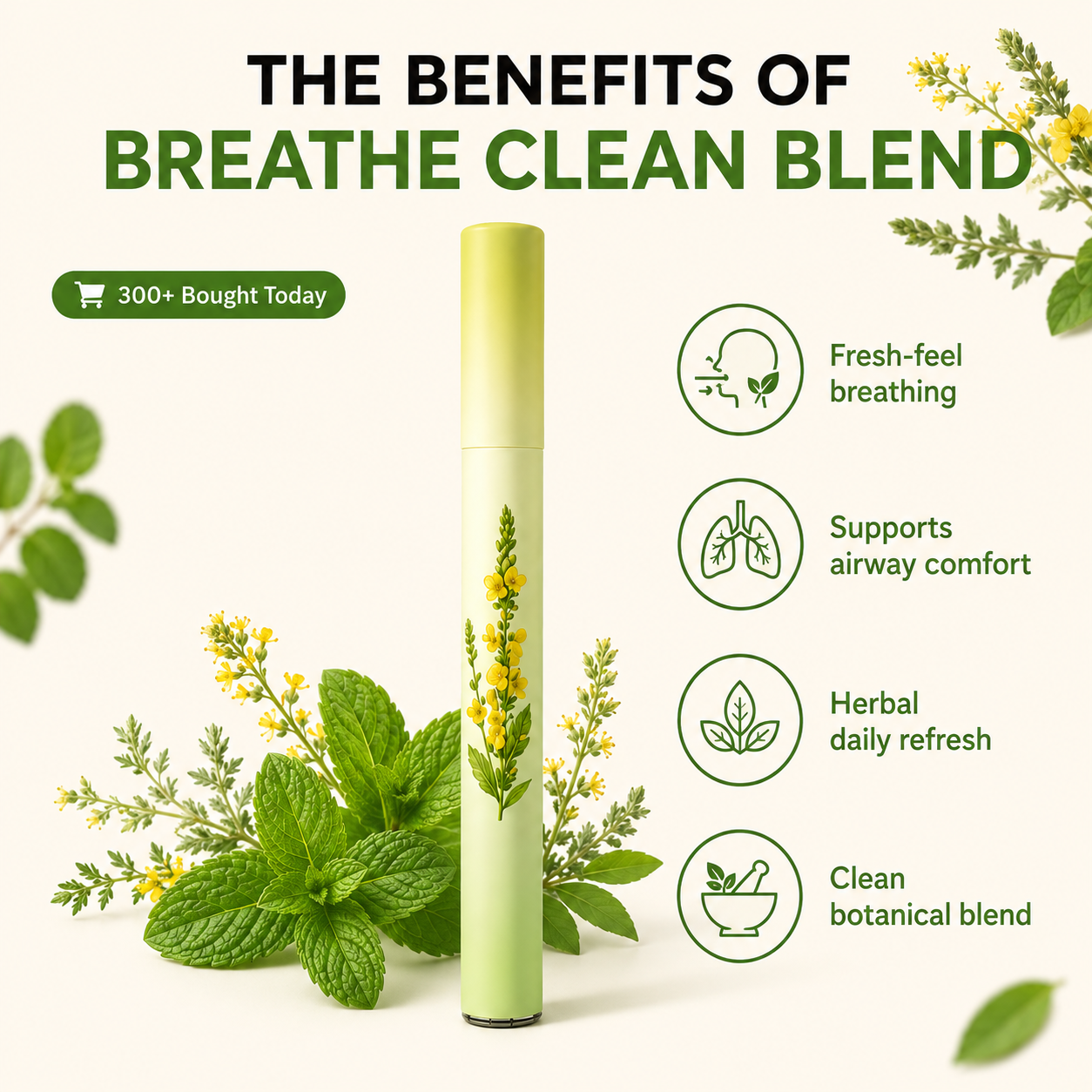 Air Herbal Diffuser