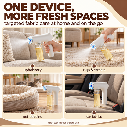 Enzyme Mist Fogger for Odor Treatment