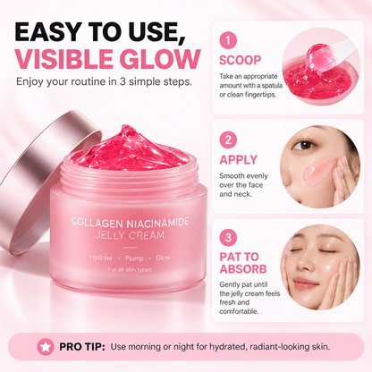 Collagen Niacinamide Jelly Cream