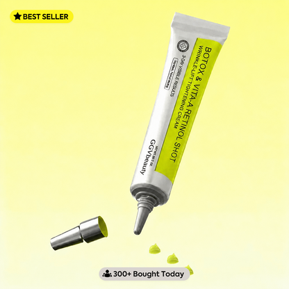 Vitamin A Retinol Moisturizing Cream