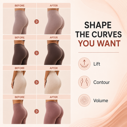 CurveSculpt™ Micro-Patch Firm • Smooth • Sculpt Curves