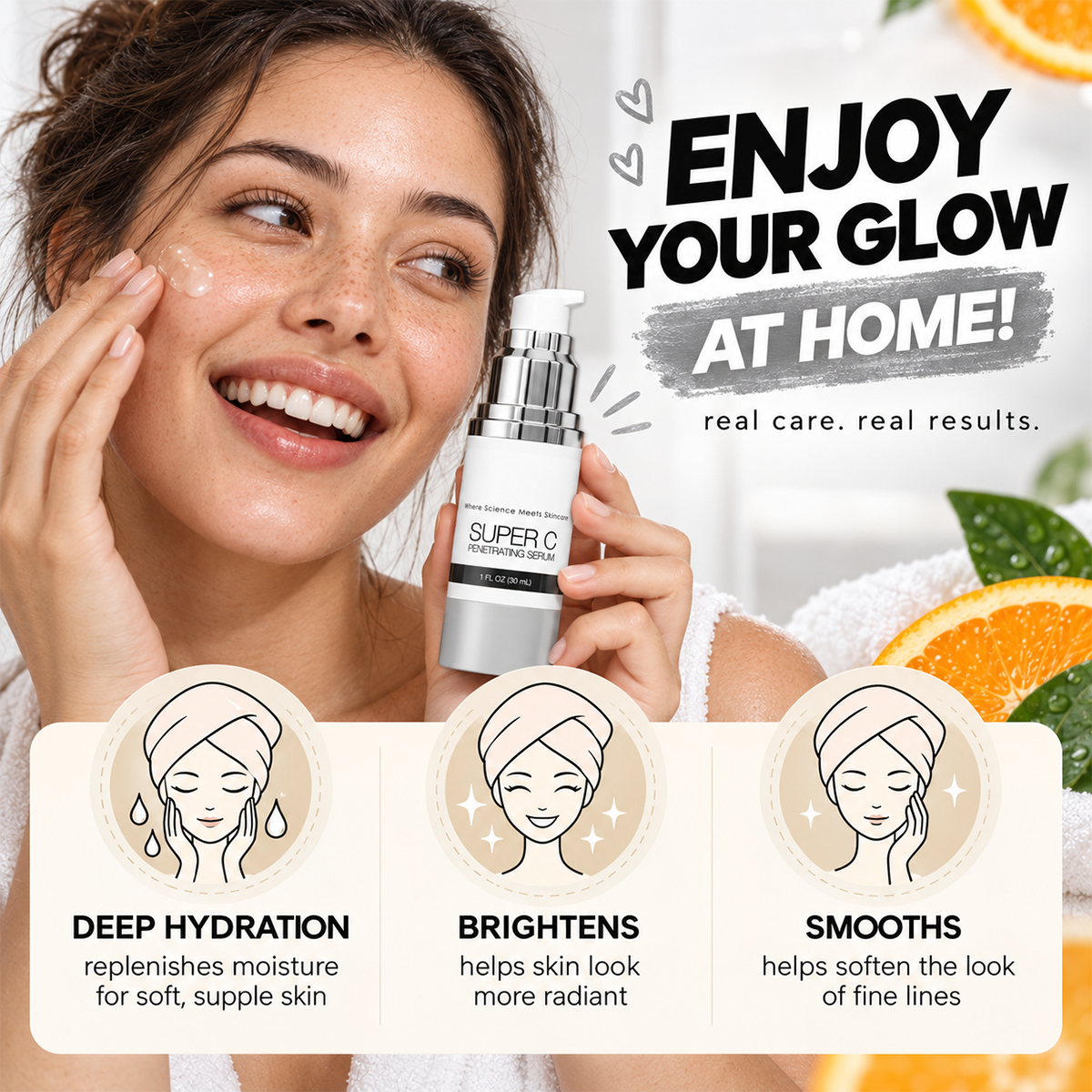Super C Vitamin C Serum