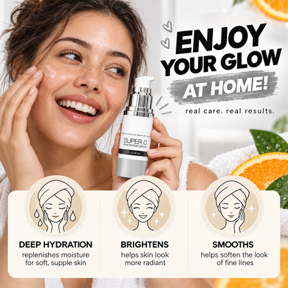 Super C Vitamin C Serum