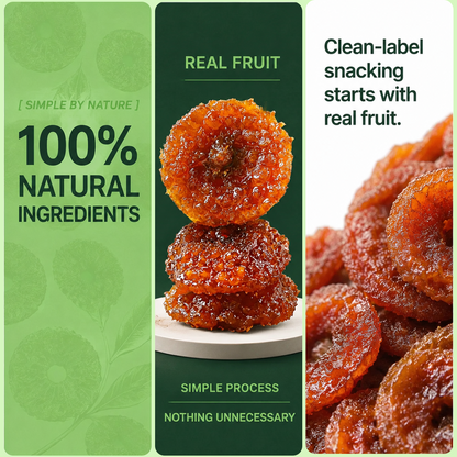 🌼🌼Nature’s Vitamin C King – Dried Cili Superfruit Snack