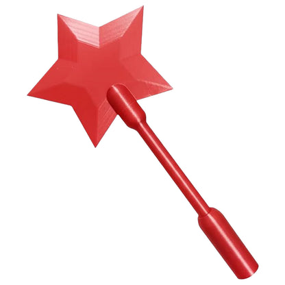 3D Printed Magic Wand NFC Card Holder for Tap to Pay
