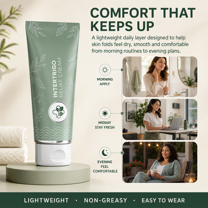 Intertrigo Relief Cream