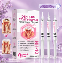 Natural Enamel Care Dental Gel