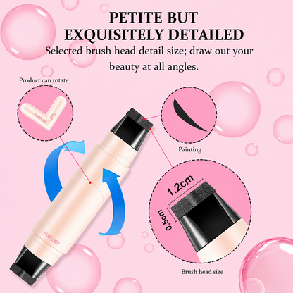 Rotating Eyeliner Stamp Pen