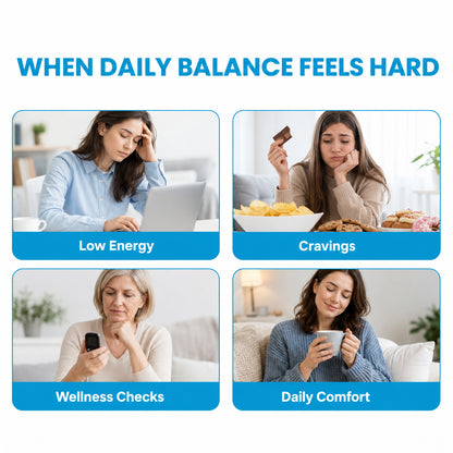 Blood Sugar Balance Patches(6 Pcs)