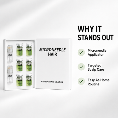 Scalp Nourishing Serum