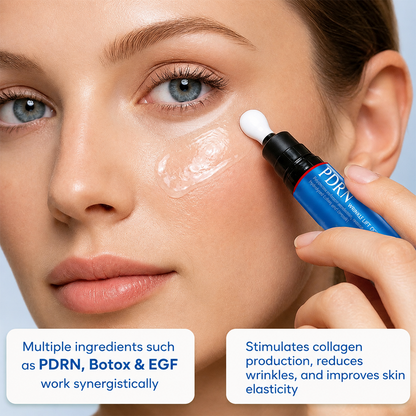 PDRN Firming Facial Cream, For Smoother‑Looking Skin