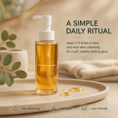 Sun Exposed Skin Hydrating After Sun Body Oil