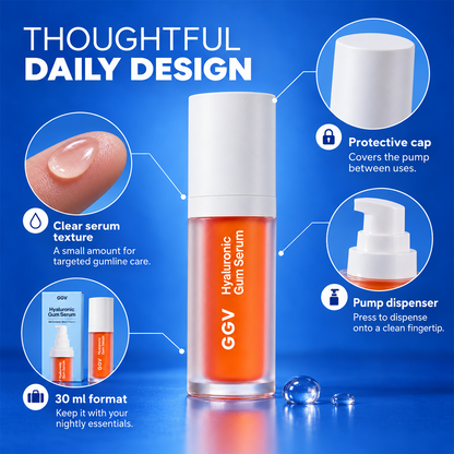 Hyaluronic Gum Serum