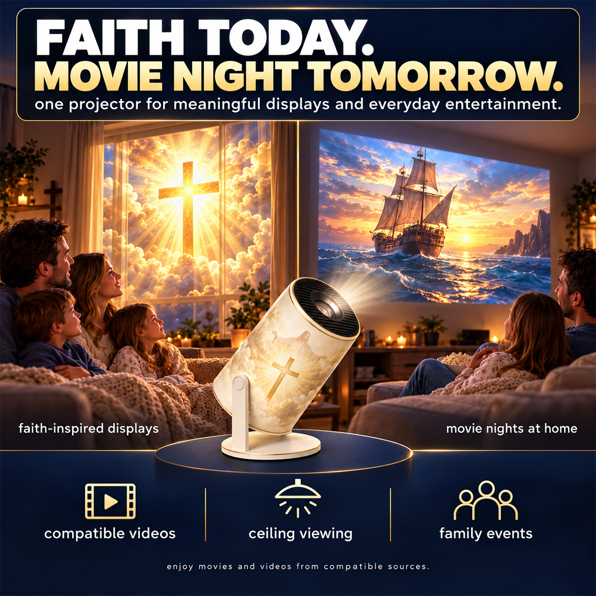 GGV Projector