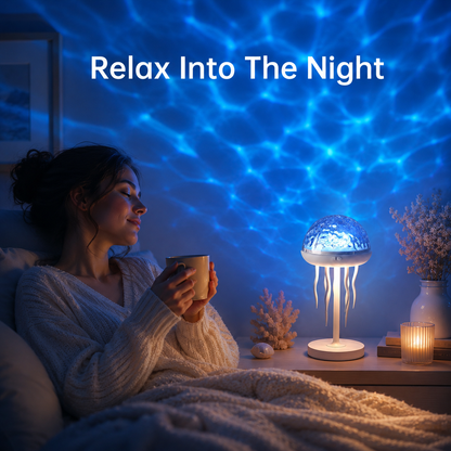 Projection Lamp with Remote Control