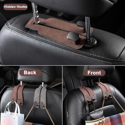 Car Seat Back Storage Hook