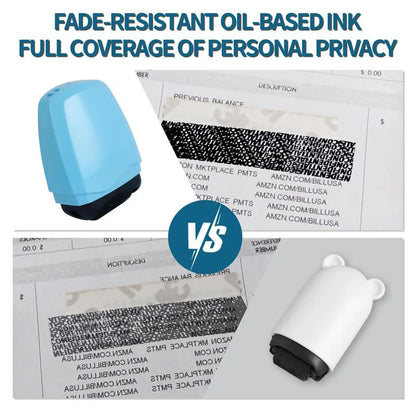 Identity Theft Protection Roller Stamp - Privacy & Security