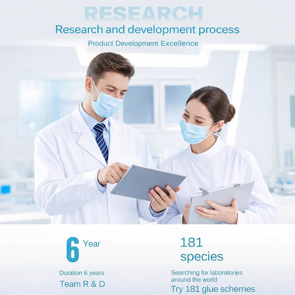 Sticky Ear Cleaning Sticks - Gentle, Visible Ear Care