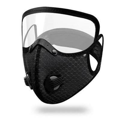 Reusable Carbon Filter Dust Mask