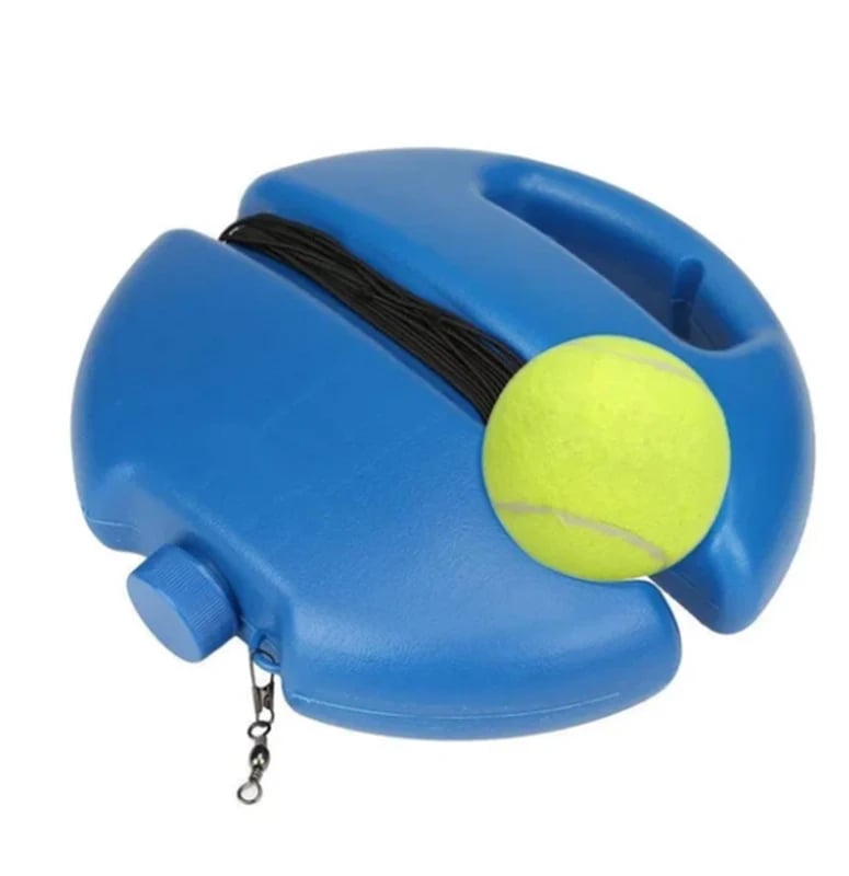 🔥Tennis Ball Training Baseboard with 2 Balls