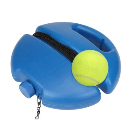 🔥Tennis Ball Training Baseboard with 2 Balls