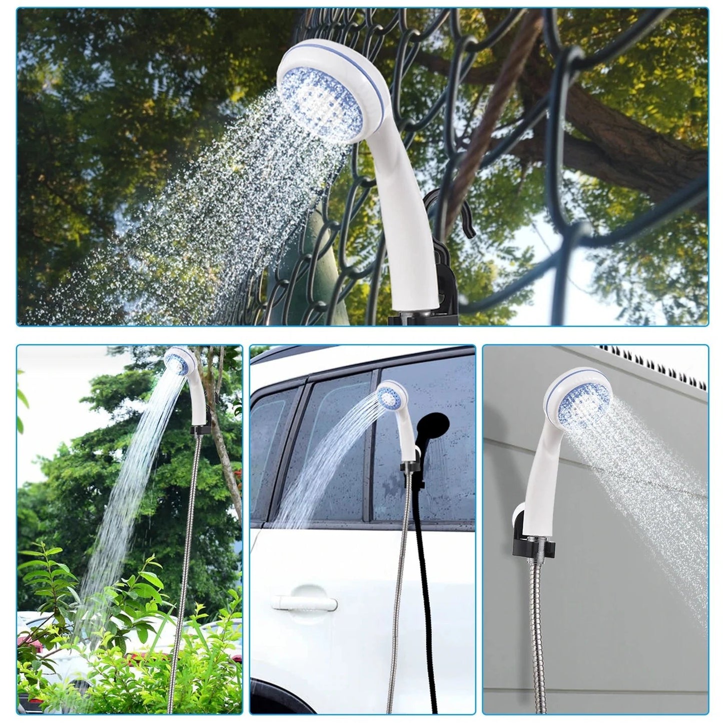 2026 Portable Camping Shower🚿