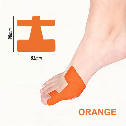 Pre-cut Therapeutic Tape