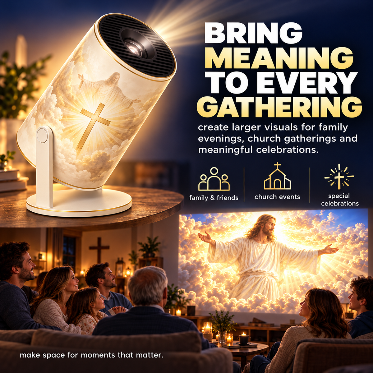 GGV Projector