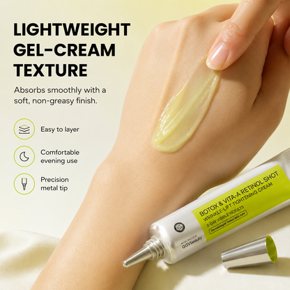 Vitamin A Retinol Moisturizing Cream