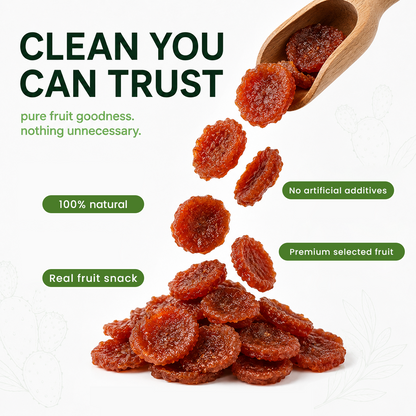 🌼🌼Nature’s Vitamin C King – Dried Cili Superfruit Snack