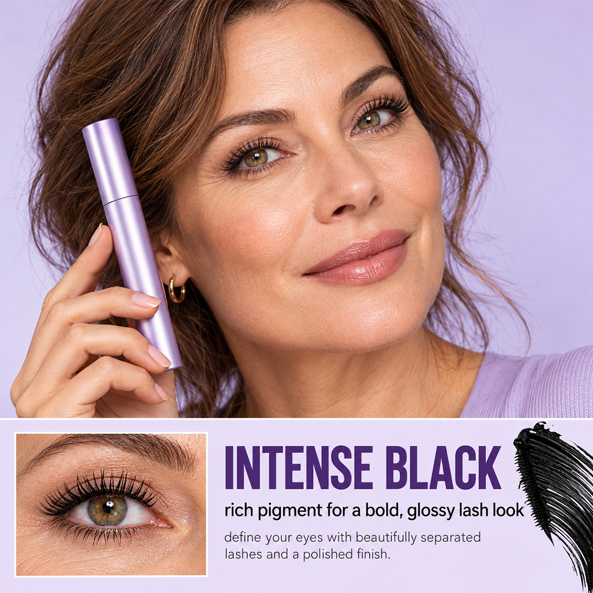 GGV Mascara - For Mature Lashes