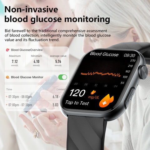Everyday Health Smartwatch