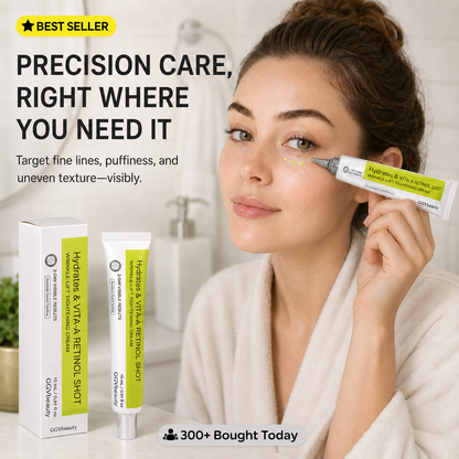Vitamin A Retinol Moisturizing Cream