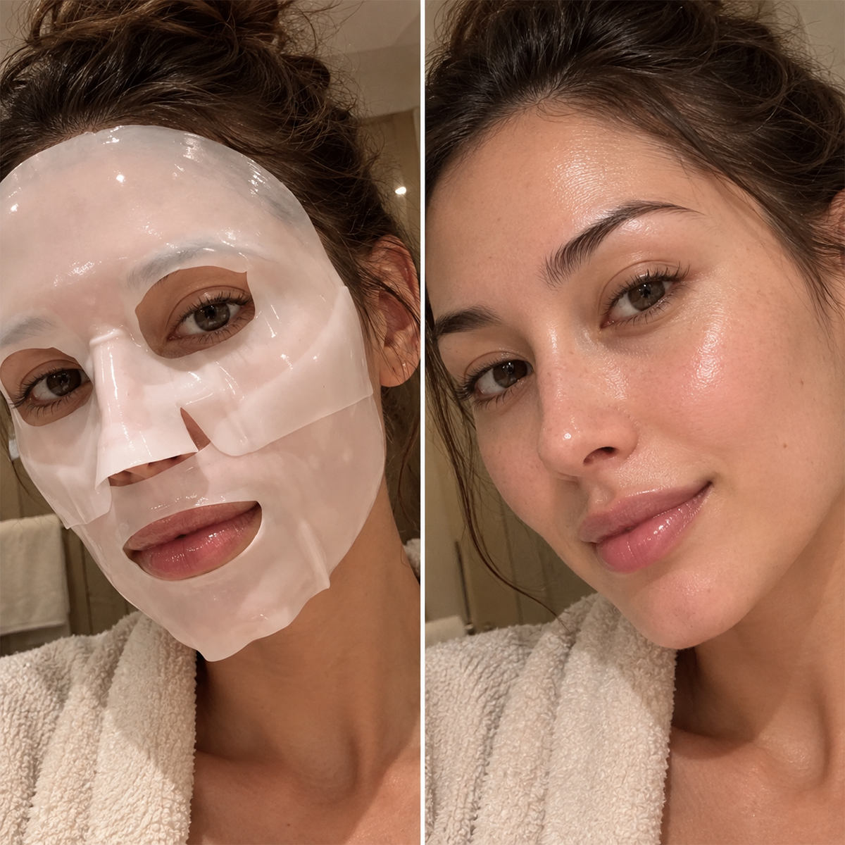 Overnight Deep‑Nourishing Collagen Sleeping Mask