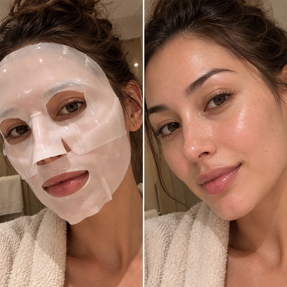 Overnight Deep‑Nourishing Collagen Sleeping Mask