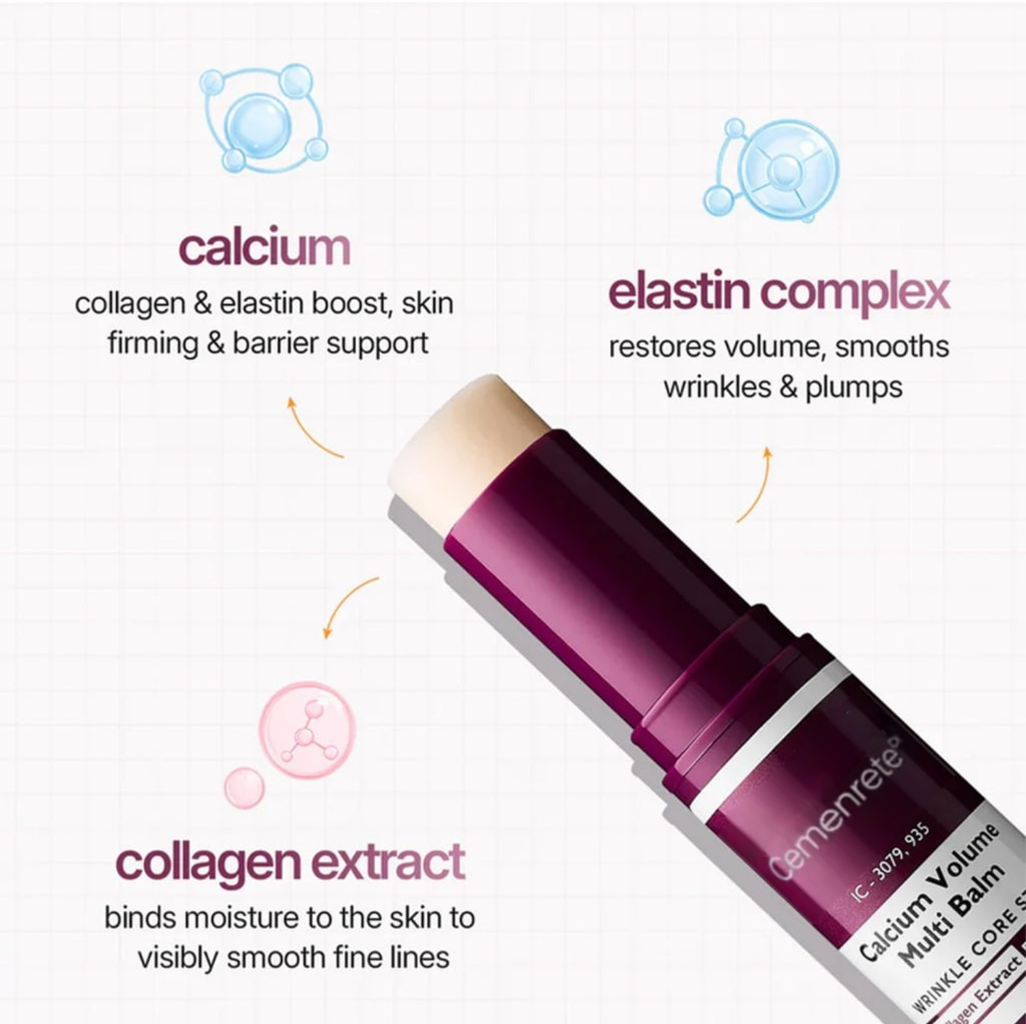 Collagen-Calcium Multi Balm