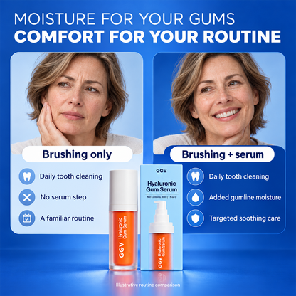 Hyaluronic Gum Serum