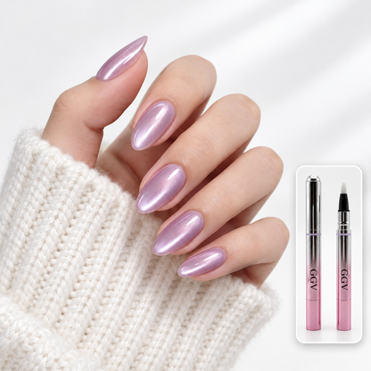Salon Cat-Eye Nails in One Pen